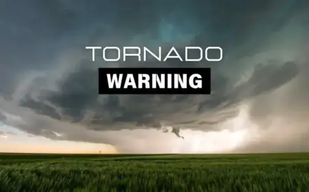 Milwaukee, Ozaukee, Washington Counties Brace for Tornado Warning