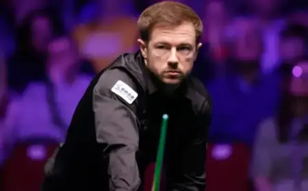 Jack Lisowski’s Strategic Fluke Secures Crucial Victory