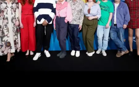 ‘Last One Laughing’ Star Launches New Tour in Norwich