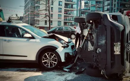 Avoid These Common Mistakes Following a Car Accident