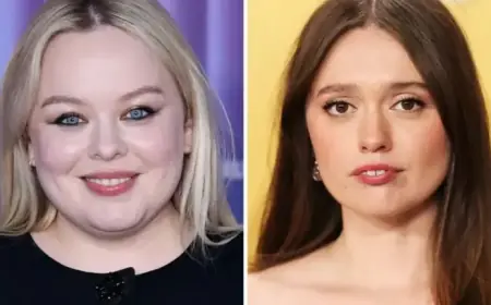 Nicola Coughlan and Aimee Lou Wood to Host Upcoming ‘SNL U.K.’ Episodes