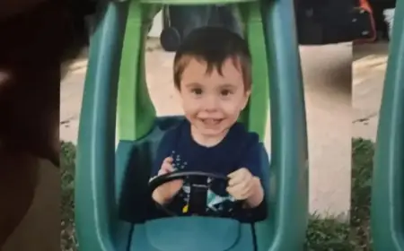 Tragic End: Missing New London Child Found Dead After 2 Hours