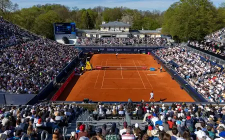 ATP 500 Munich 2026: Today’s Matches, Schedule, Results, and Draws