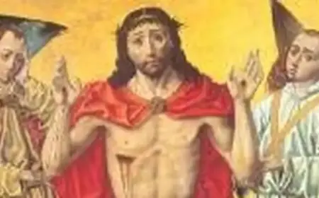 April 14: Second Tuesday of Easter Celebrations