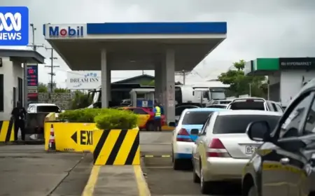 Four Myths About Australia’s Fuel Crisis Debunked