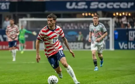 US Expected to Coast Through Socceroos Group Amid Debates on Captain America’s Decline