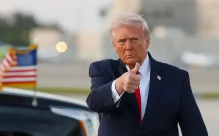 Senate Republicans Rush to Fund ICE, CBP Amid Shutdown Standoff