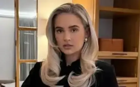 Molly-Mae Hague’s £20 Million Rise: Key Insights from Forbes 30 Under 30