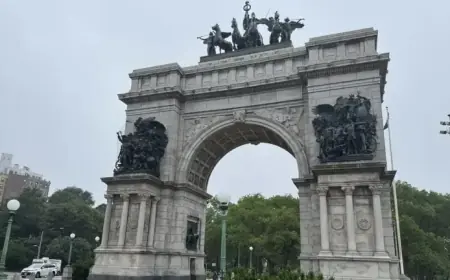 Mamdani Proposes Overdue Grand Army Plaza Redesign