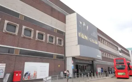 Ambulances Rush to Brent Cross After Stabbing at London Shopping Centre