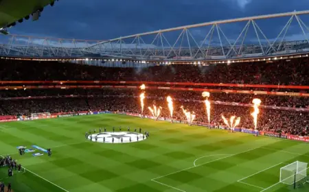 Watch Arsenal vs. Sporting CP Live on TV: A Complete Guide