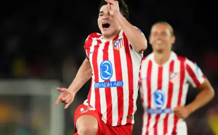 Julián Delivers Exciting News