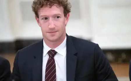 Meta Develops AI Model of Mark Zuckerberg, Reports Suggest
