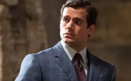 Henry Cavill’s Bond Villain Audition Remains His Most Impressive Performance