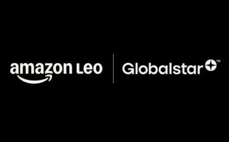 Amazon Acquires Globalstar to Expand LEO Satellite Network