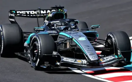 Mercedes Defended Over F1 Power Unit Legality Concerns