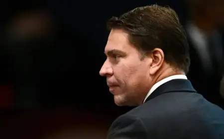 U.S. Government Says Ramagem Faces Deportation After Visa Expiration