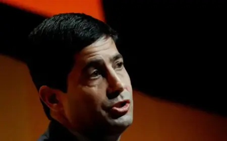 Fed Nominee Warsh Reveals Over $100 Million in Assets in Filing