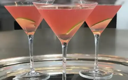 Ina Garten’s Essential Cosmopolitan Recipe Revealed