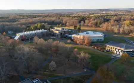 Hampshire College Shuts Down Amid Ongoing Financial Struggles
