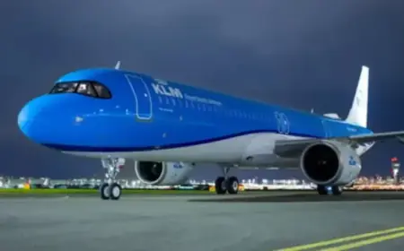 KLM Denies Boarding to Family After Rs 49 Lakh Flight At Bengaluru