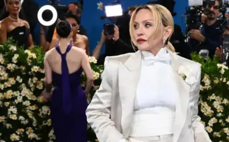 Essex TikToker Propels Madonna’s Return to UK Charts