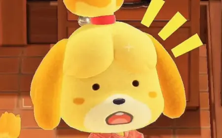 Animal Crossing Debuts on PlayStation: A New Era Begins