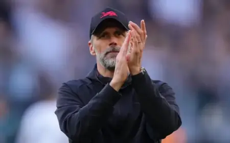 Premier League Coaching Shuffle: What Role Does Marco Rose Play?