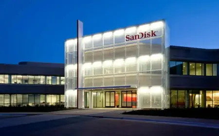 SanDisk: NASDAQ Cyclical Stock Optimized for Long-Term Growth