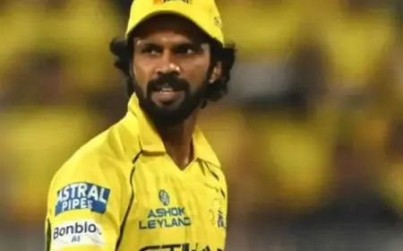 IPL Surprise: Captain Emerges as Team’s Biggest Challenge!