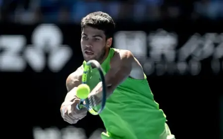 Alcaraz vs. Virtanen Live: Barcelona Open Banc Sabadell First Round Today