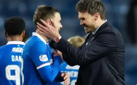 Rangers Star Lauds Danny Rohl for Stabilizing Ibrox Dynamics