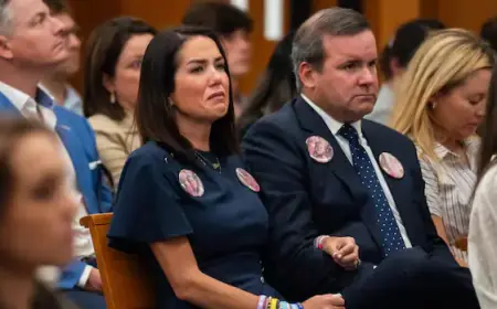 Camp Mystic Director Slept Through Deadly Texas Flood Warning