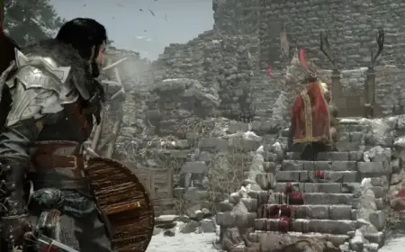 Crimson Desert Bosses Overpowered by Friendship-Driven “Beekeeper Build” Strategy