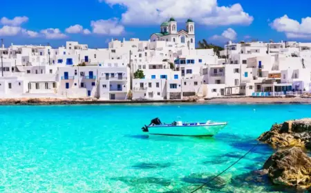 Discover 5 Affordable Greek Islands That Rival Santorini’s Charm