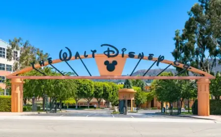 Disney CEO Josh D’Amaro Announces Layoffs in Marketing and Brand Group