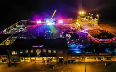 Live Nation Set to Manage Weston-super-Mare’s Tropicana Venue