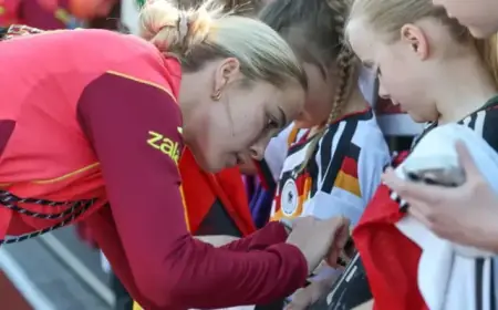 Germany Faces Austria in Women’s World Cup Qualifying Showdown Live