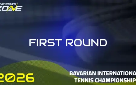 Fabian Marozsan Faces Stefanos Tsitsipas in 2026 BMW Open First Round Preview