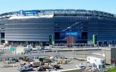 MetLife Stadium Renamed: The Reason Behind Its World Cup Name Change
