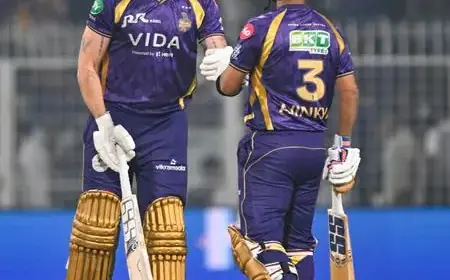 Allen Optimistic on KKR’s IPL 2026 Prep and Performance