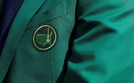 Rory McIlroy Claims Second Masters Victory Without a Green Jacket