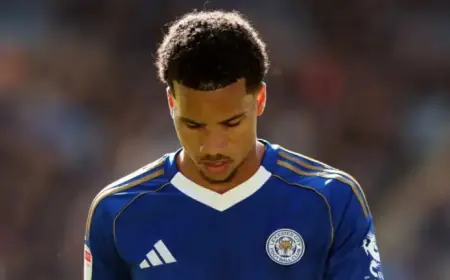 Leicester City Confronts Challenge Beyond Relegation