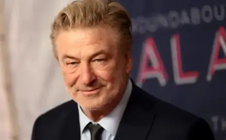 Alec Baldwin Confesses ‘Rust’ Shooting Kept Him Homebound