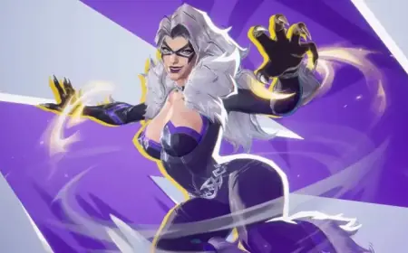 Marvel Unveils Official Black Cat Character Reveal Trailer