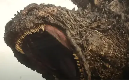 “Godzilla Minus Zero Unleashes First Trailer, Targeting New York City”