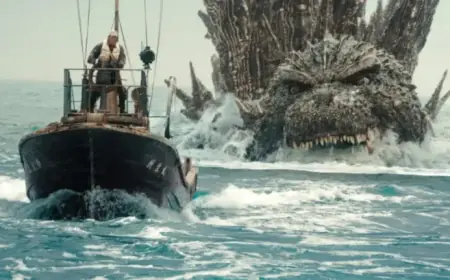 Takashi Yamazaki Reveals ‘Godzilla Minus Zero’ at CinemaCon: Statue of Liberty at Risk