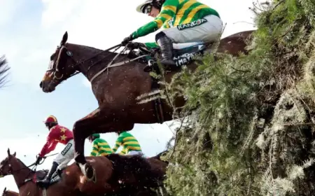 I Am Maximus’ Grand National Win Hits British Bookmakers Hard