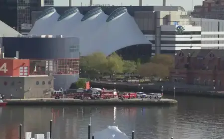 Body of Missing Man Discovered in Inner Harbor Tuesday Morning