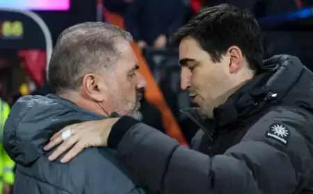 “Celtic Ties Connect Ange Postecoglou and Andoni Iraola to Bournemouth”